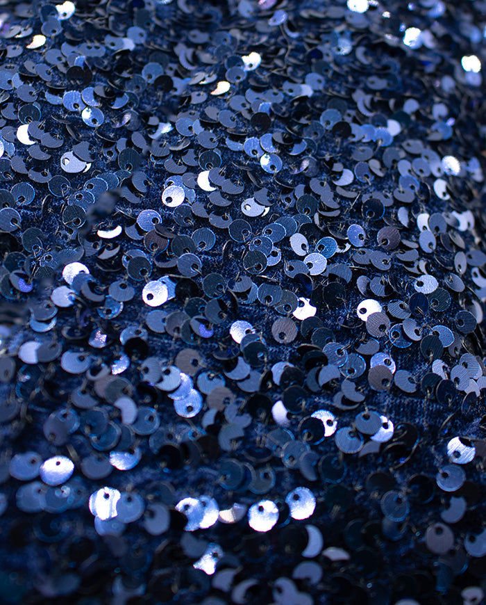 Borsa Clara Paillettes