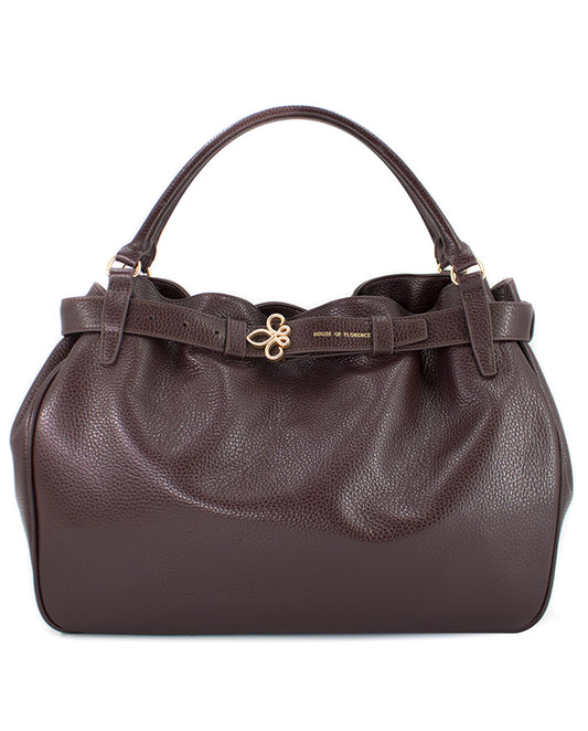 Lola Bag Dark Brown