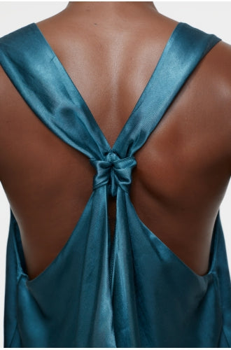 Camisole top in satin