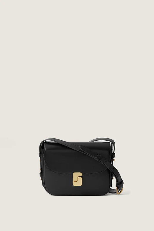 Beautiful black mini bag