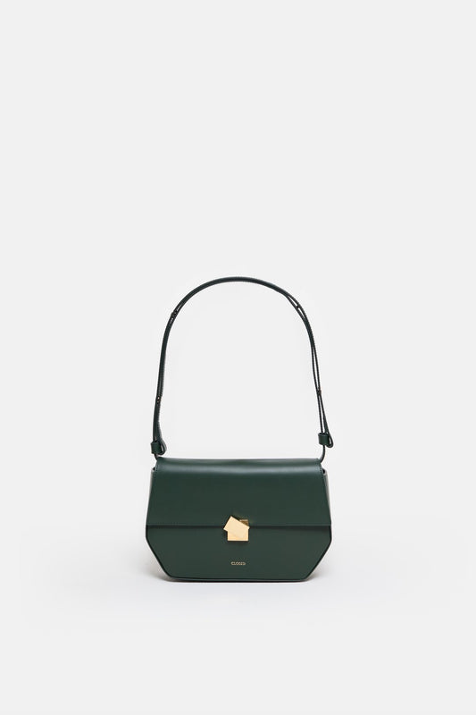 Borsa verde pino