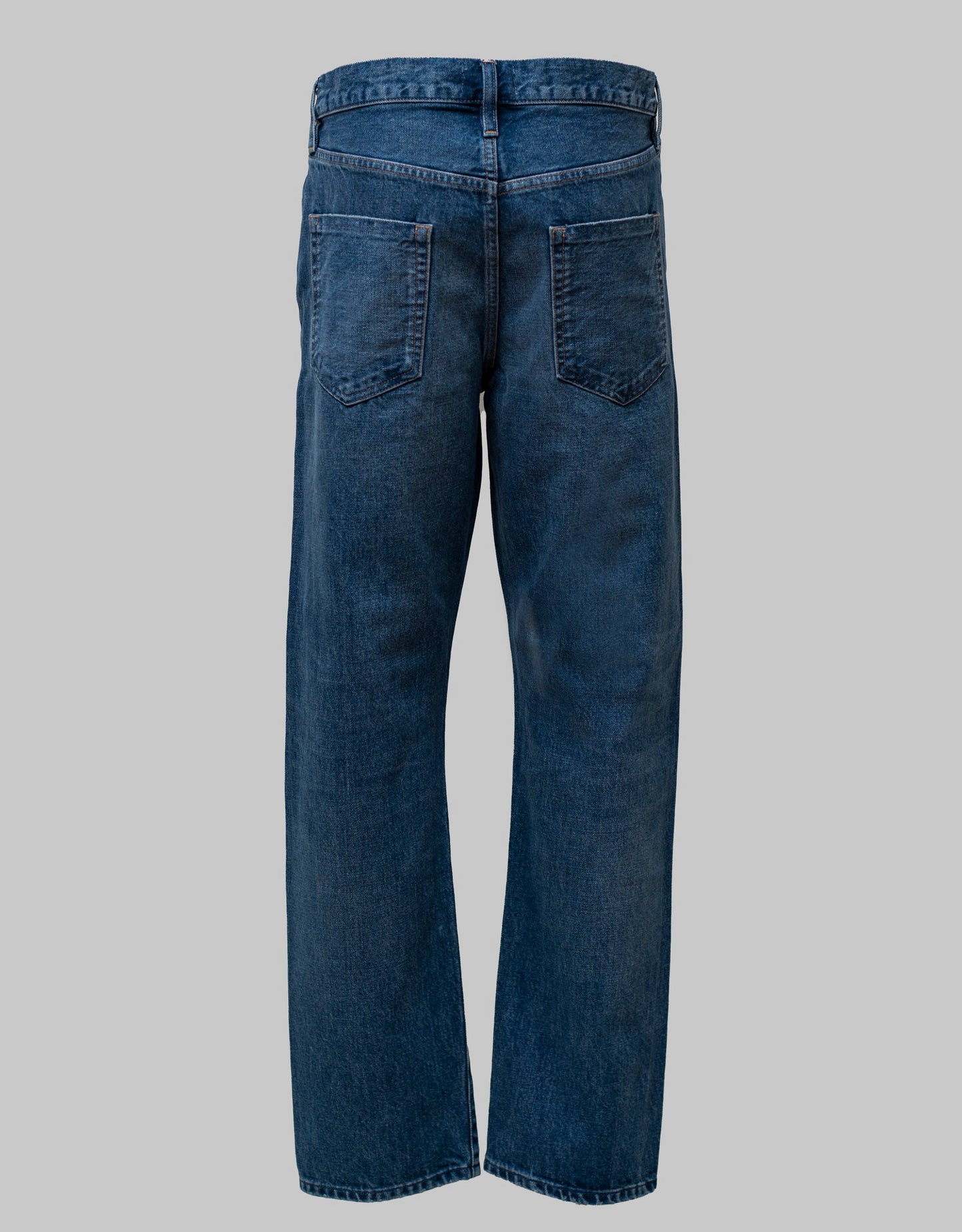 pantaloni jeans vintage blue