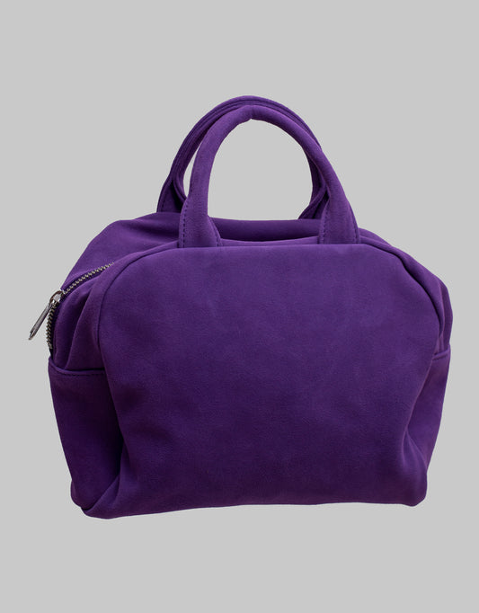 Large Purple Bag