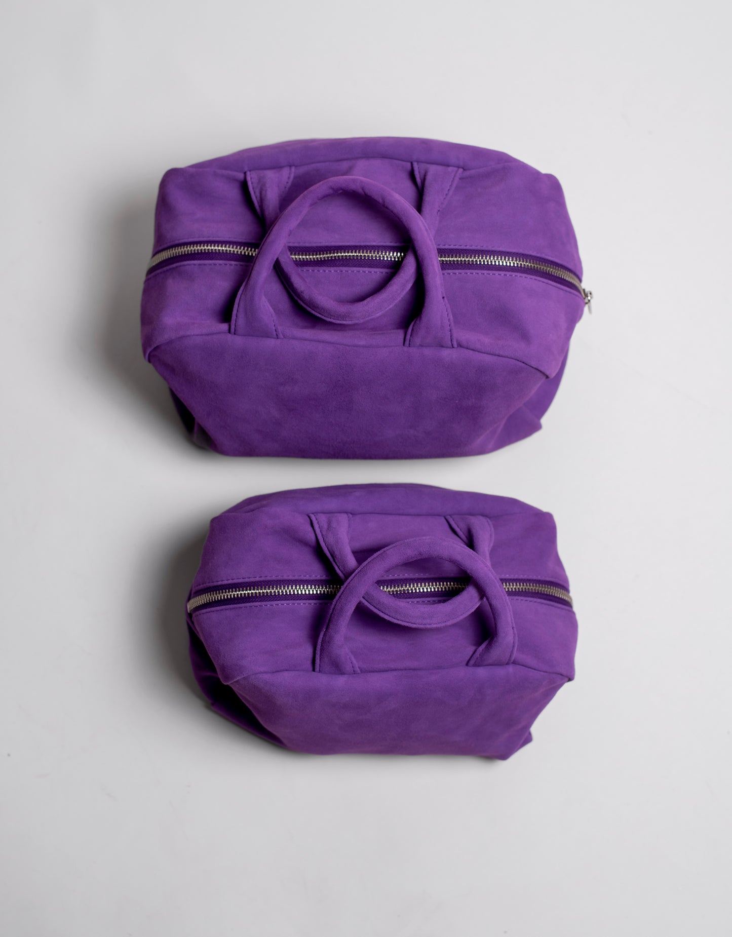 Large Purple Bag