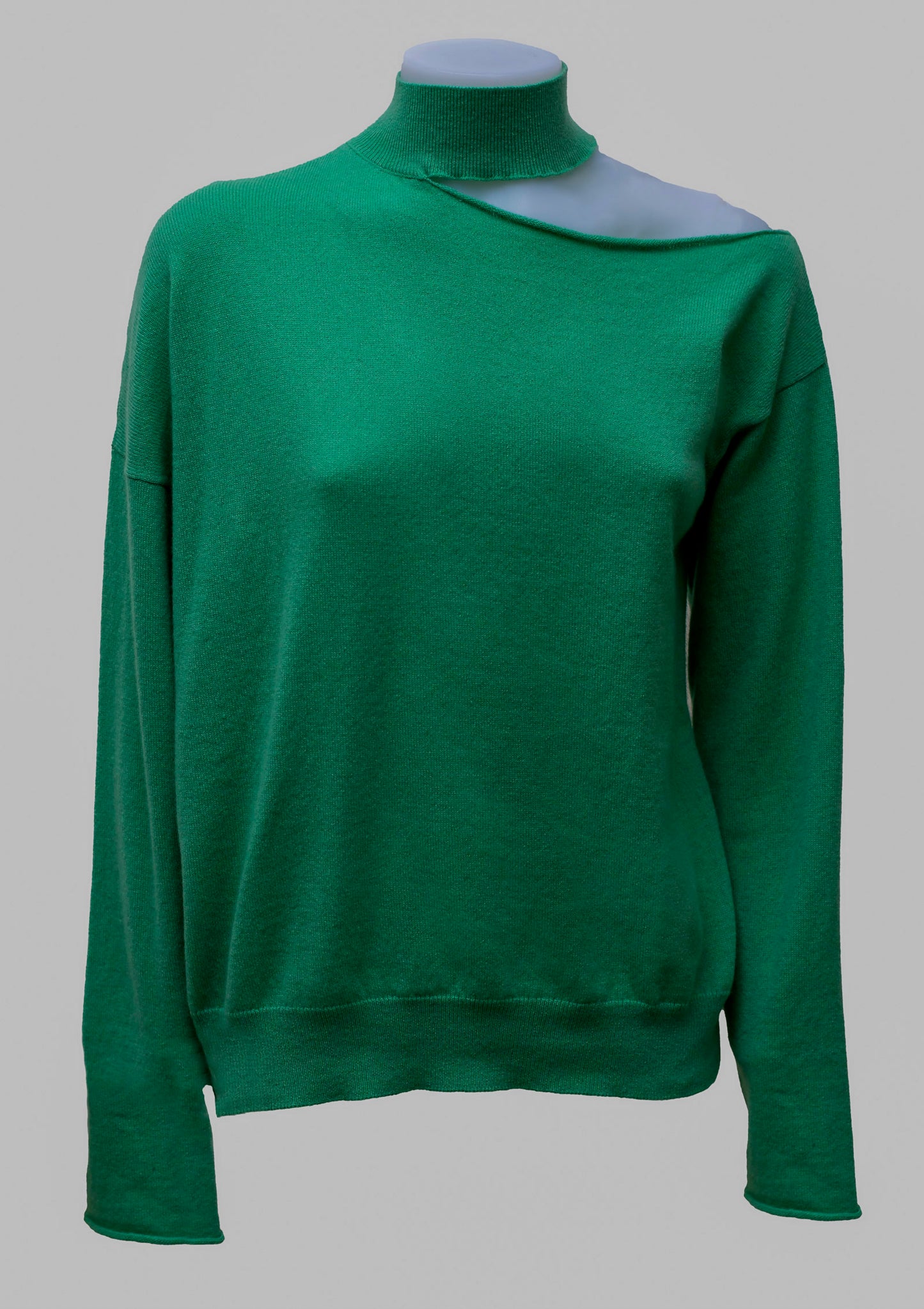 Elisa Green Turtleneck