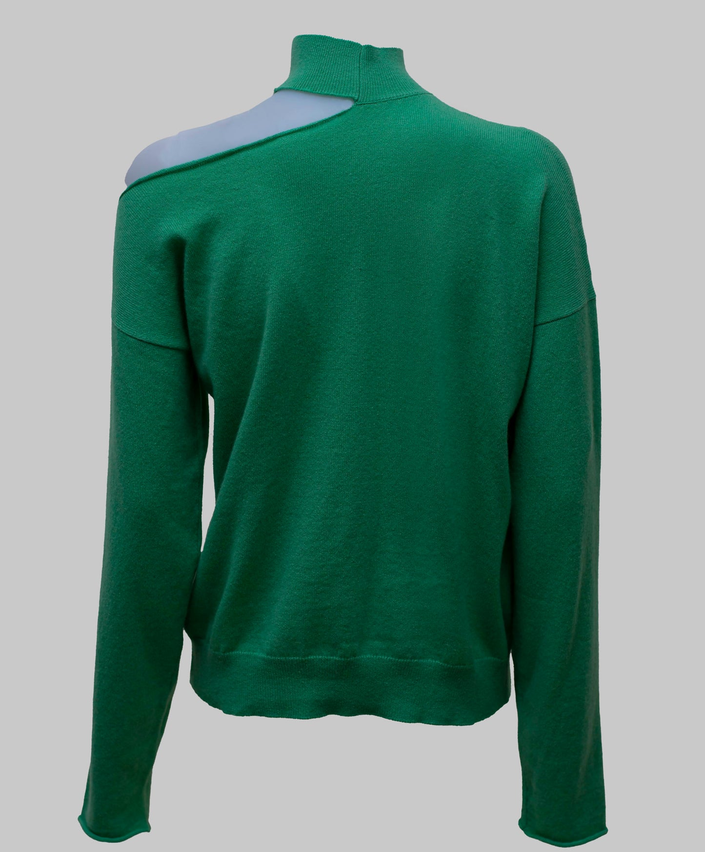 Elisa Green Turtleneck