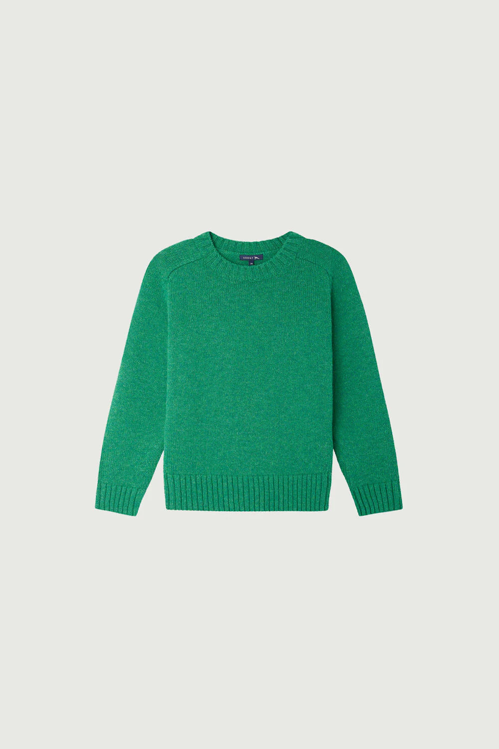 Envie maglia verde