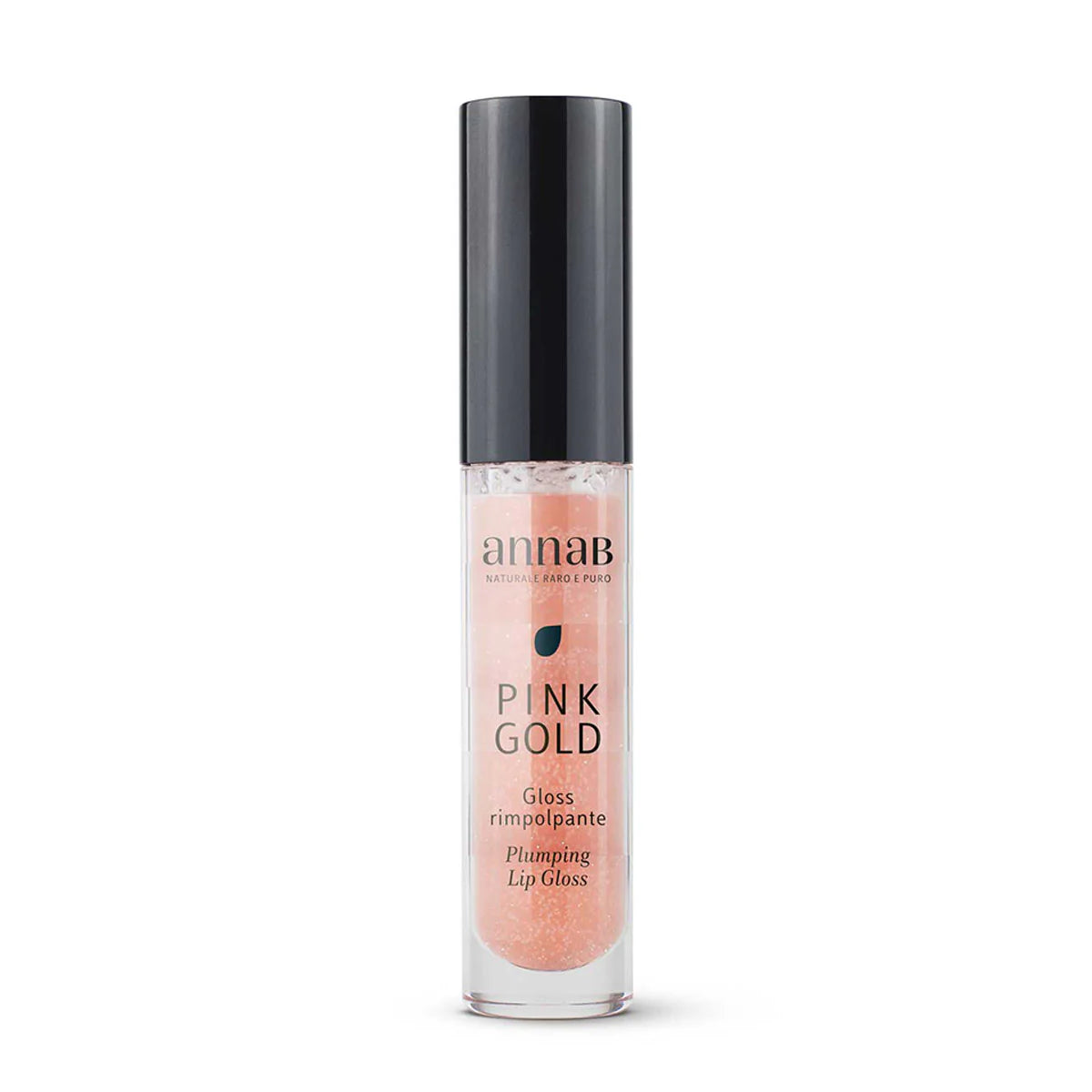 Pink Gold - Pink Pepper Plumping Gloss