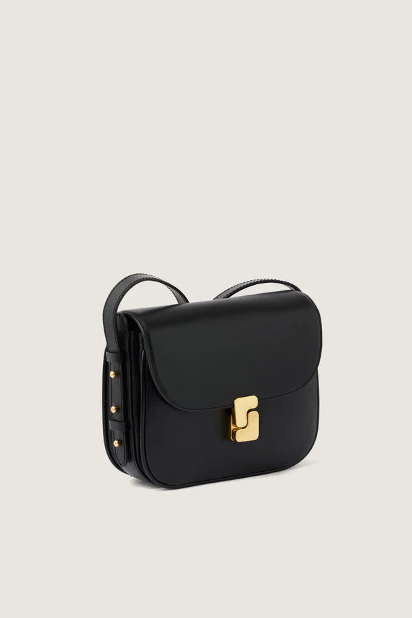 Beautiful black mini bag