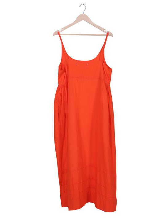 Orange slip dress Jodhpur 181