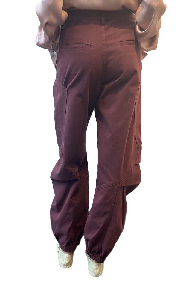 Balin pantalone bordeux