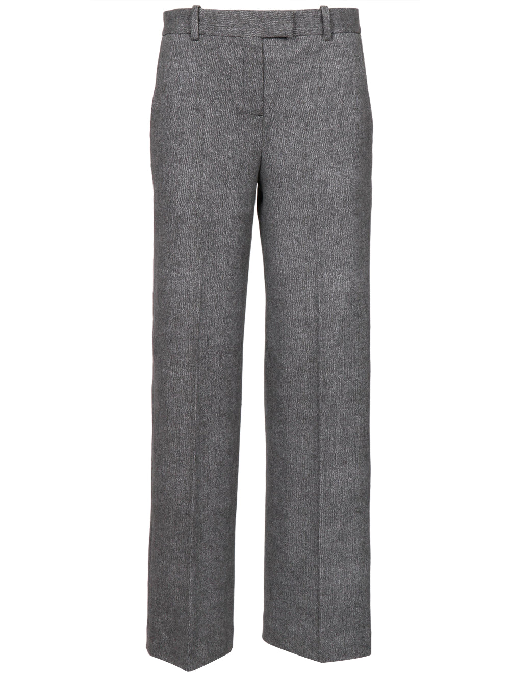 Pantaloni check Grigio