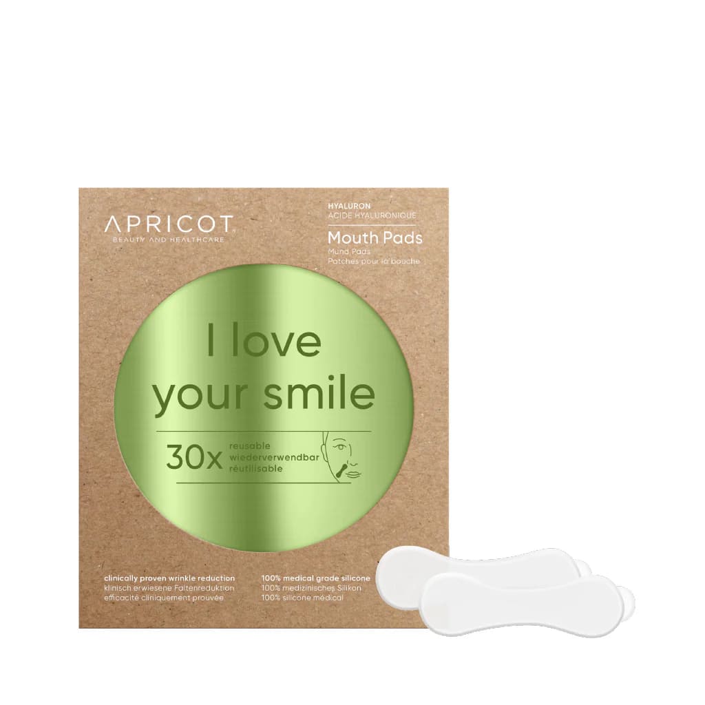 REUSABLE BEAUTY PATCHES WITH HYALURONIC ACID FOR THE MOUTH