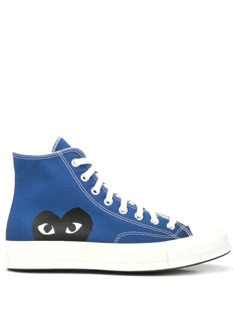 Converse Chuck 70 - blue high-top sneakers